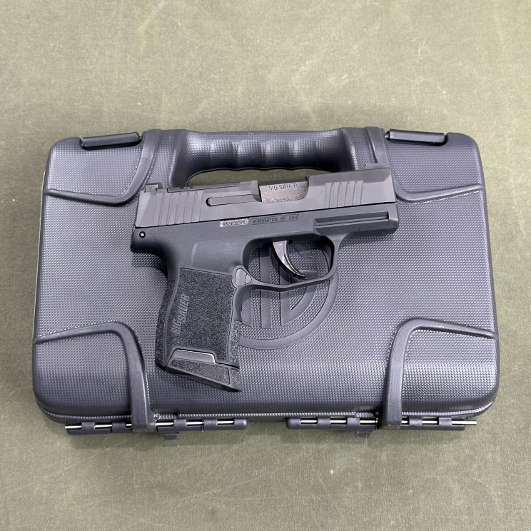 Sig Sauer P365 Micro-Compact Pistol 9mm